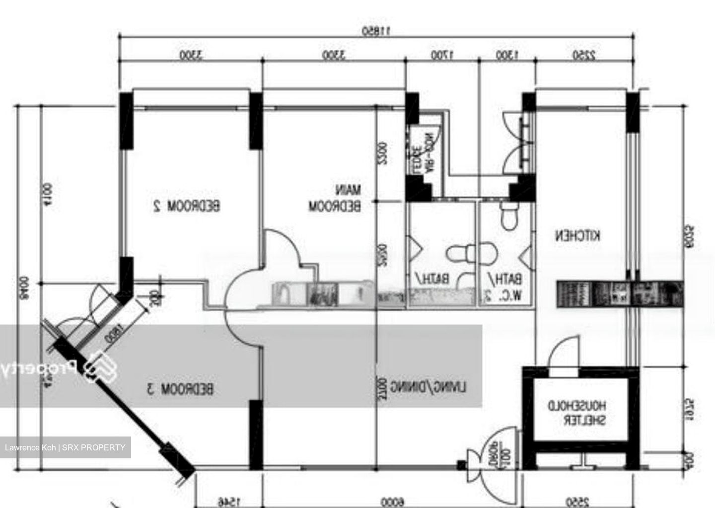 Blk 688B Choa Chu Kang Drive (Choa Chu Kang), HDB 4 Rooms #482196691